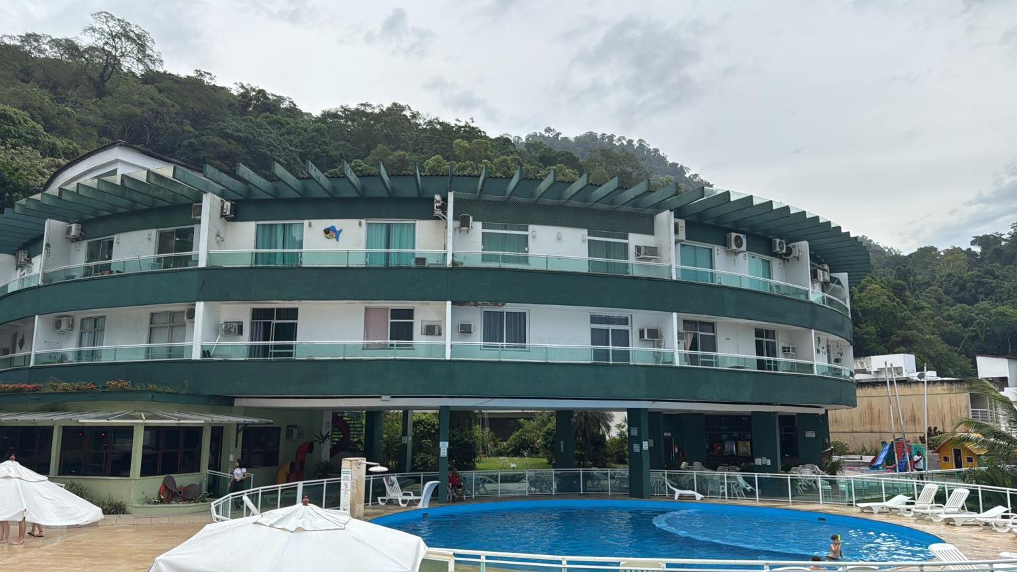 Angra Dos Reis, Condominio Angra Inn Exterior photo